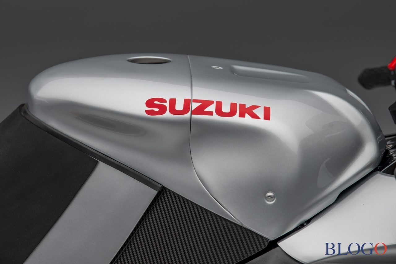 Katana Project | Team Classic Suzuki
