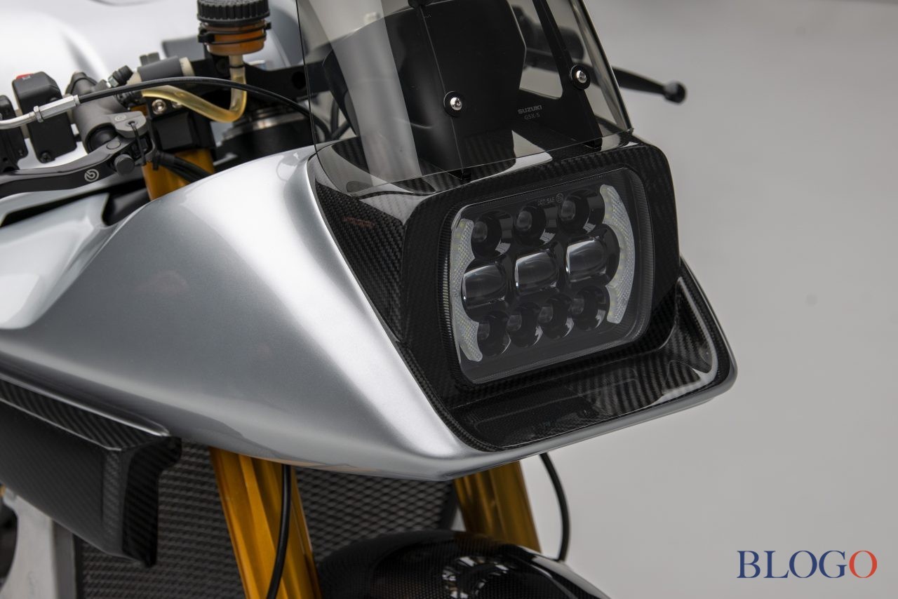 Katana Project | Team Classic Suzuki