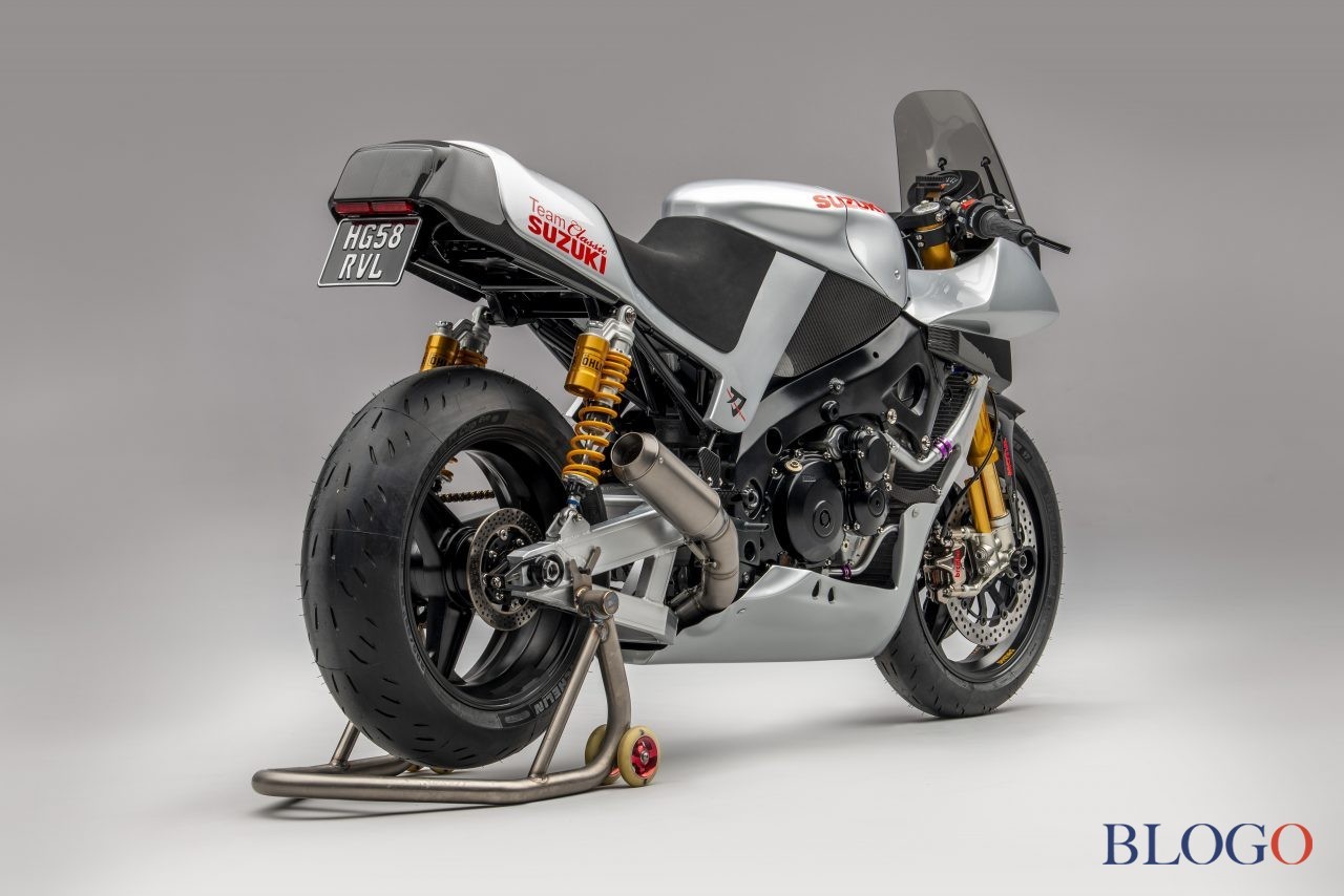 Katana Project | Team Classic Suzuki