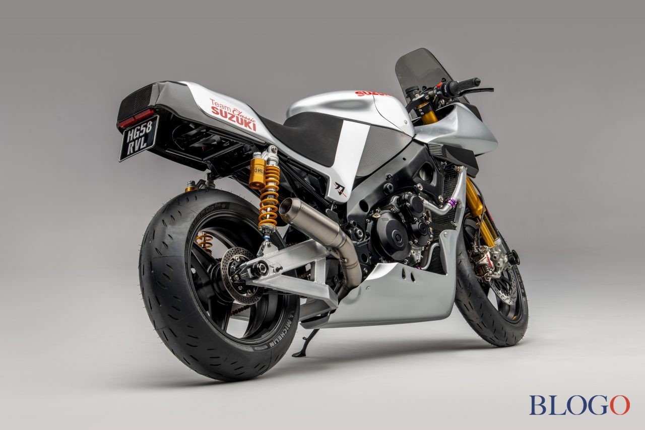 Katana Project | Team Classic Suzuki