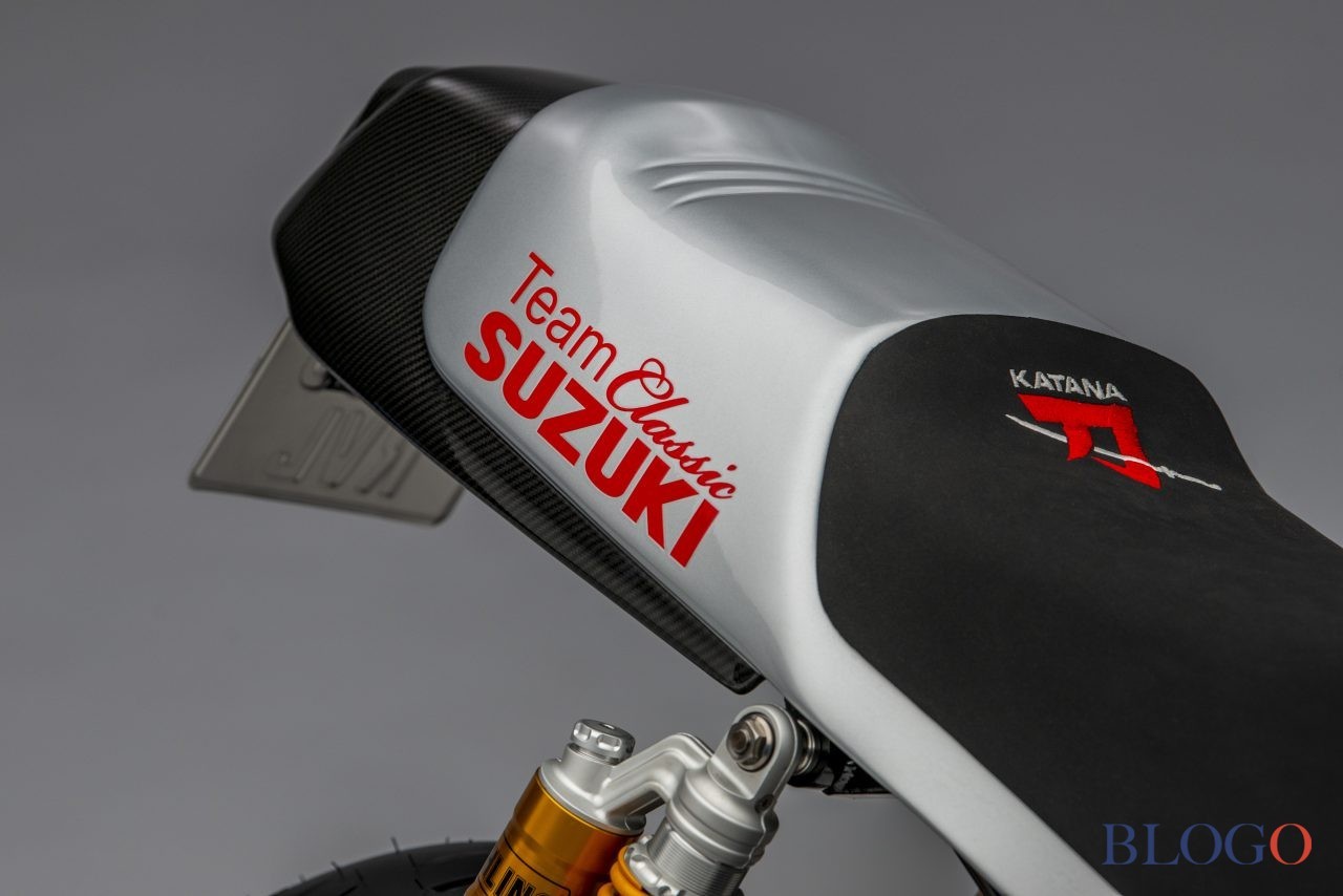 Katana Project | Team Classic Suzuki