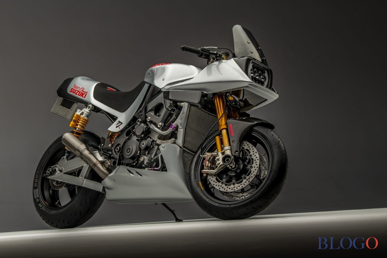 Katana Project | Team Classic Suzuki