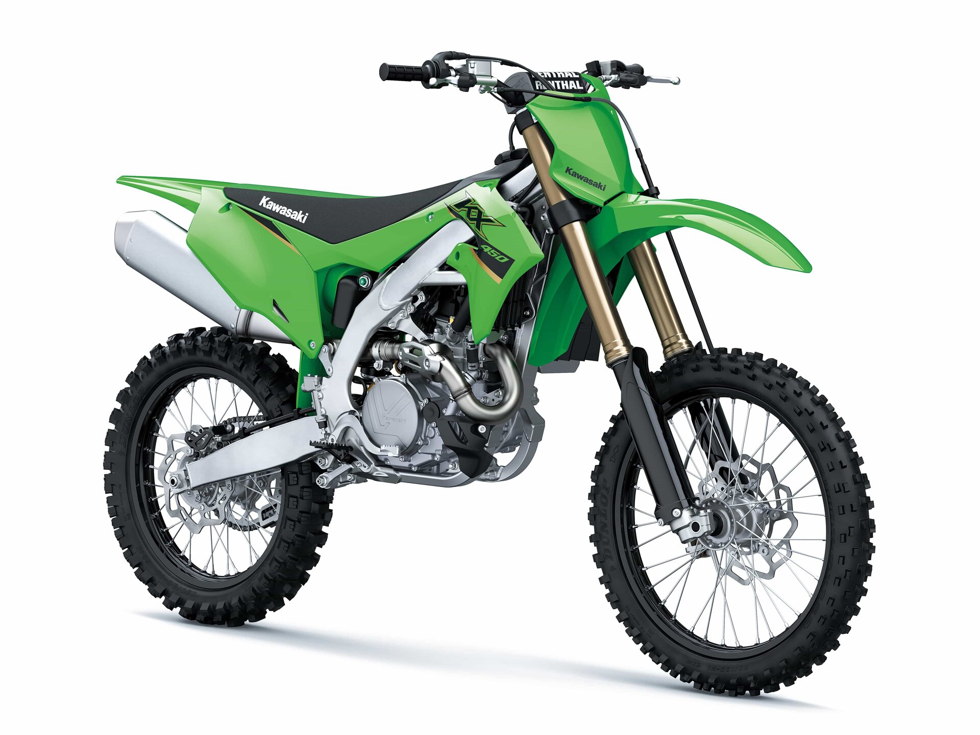 Kawasaki KX250 e KX450 2022