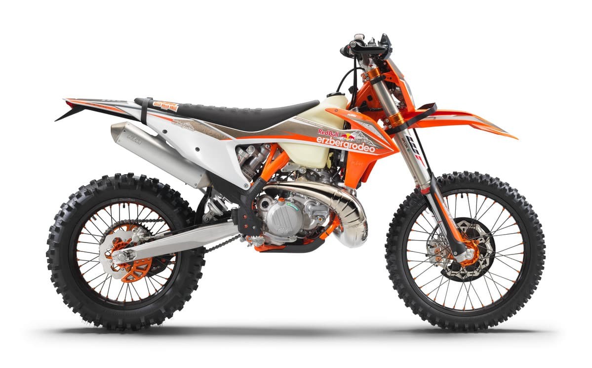 KTM 300 EXC TPI Erzbergrodeo 2022