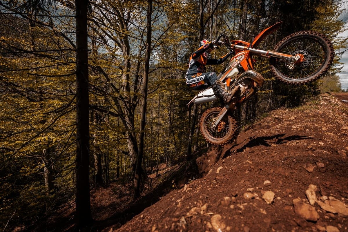 KTM 300 EXC TPI Erzbergrodeo 2022