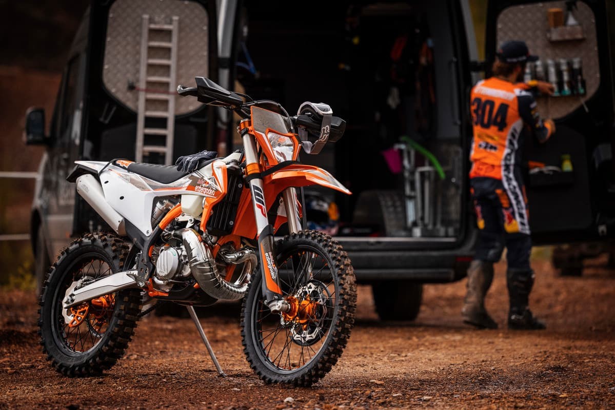 KTM 300 EXC TPI Erzbergrodeo 2022