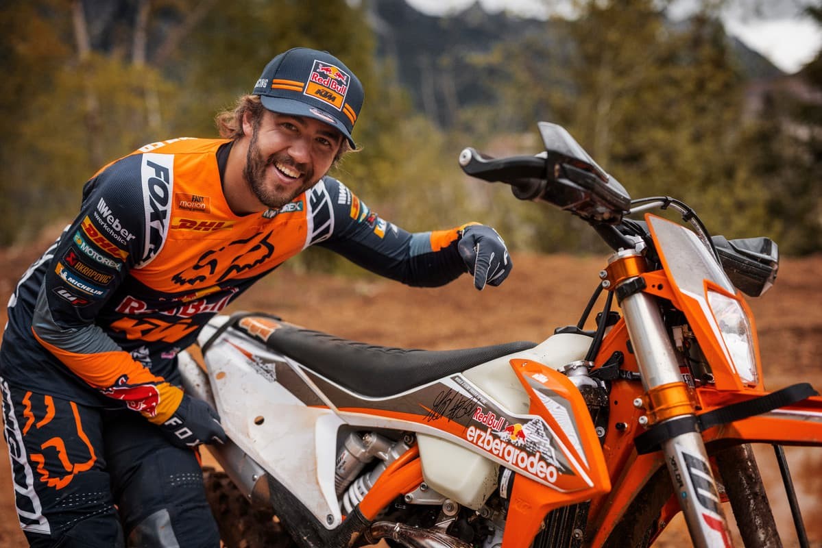 KTM 300 EXC TPI Erzbergrodeo 2022
