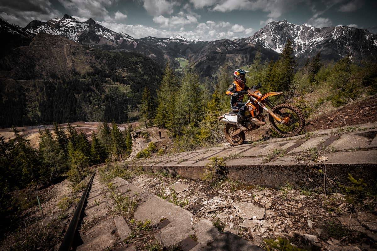 KTM 300 EXC TPI Erzbergrodeo 2022