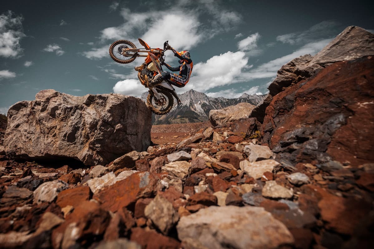 KTM 300 EXC TPI Erzbergrodeo 2022