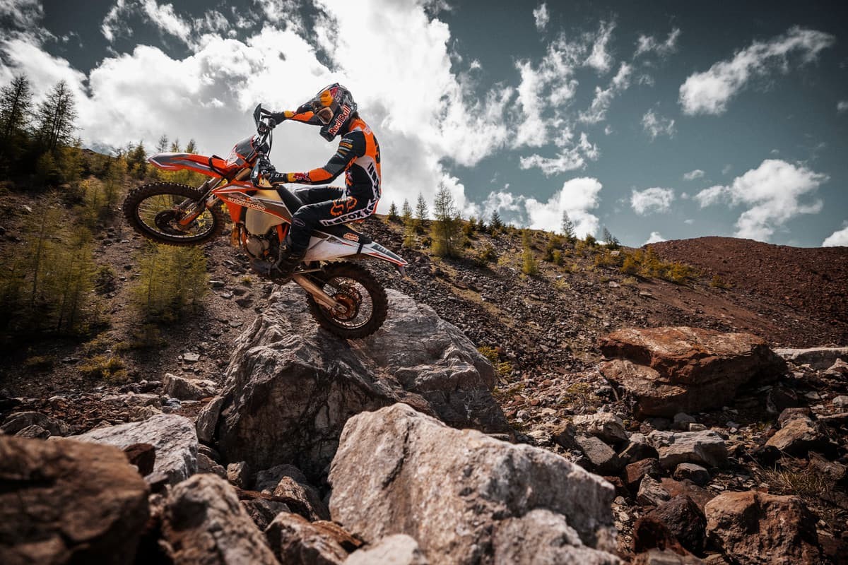KTM 300 EXC TPI Erzbergrodeo 2022