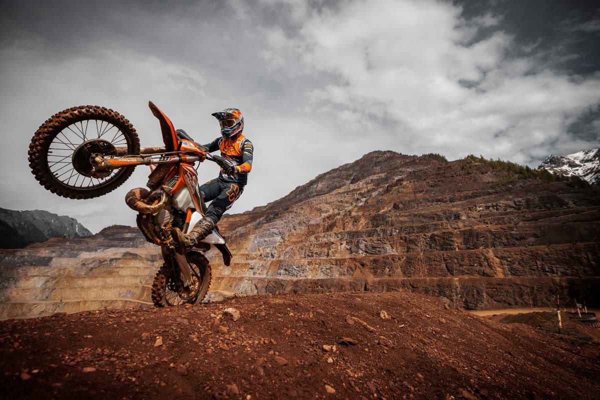KTM 300 EXC TPI Erzbergrodeo 2022
