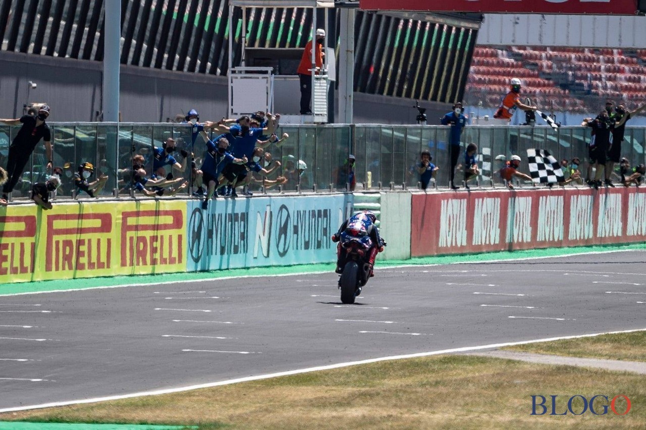 Superbike 2021 | Misano Adriatico | Gara-1