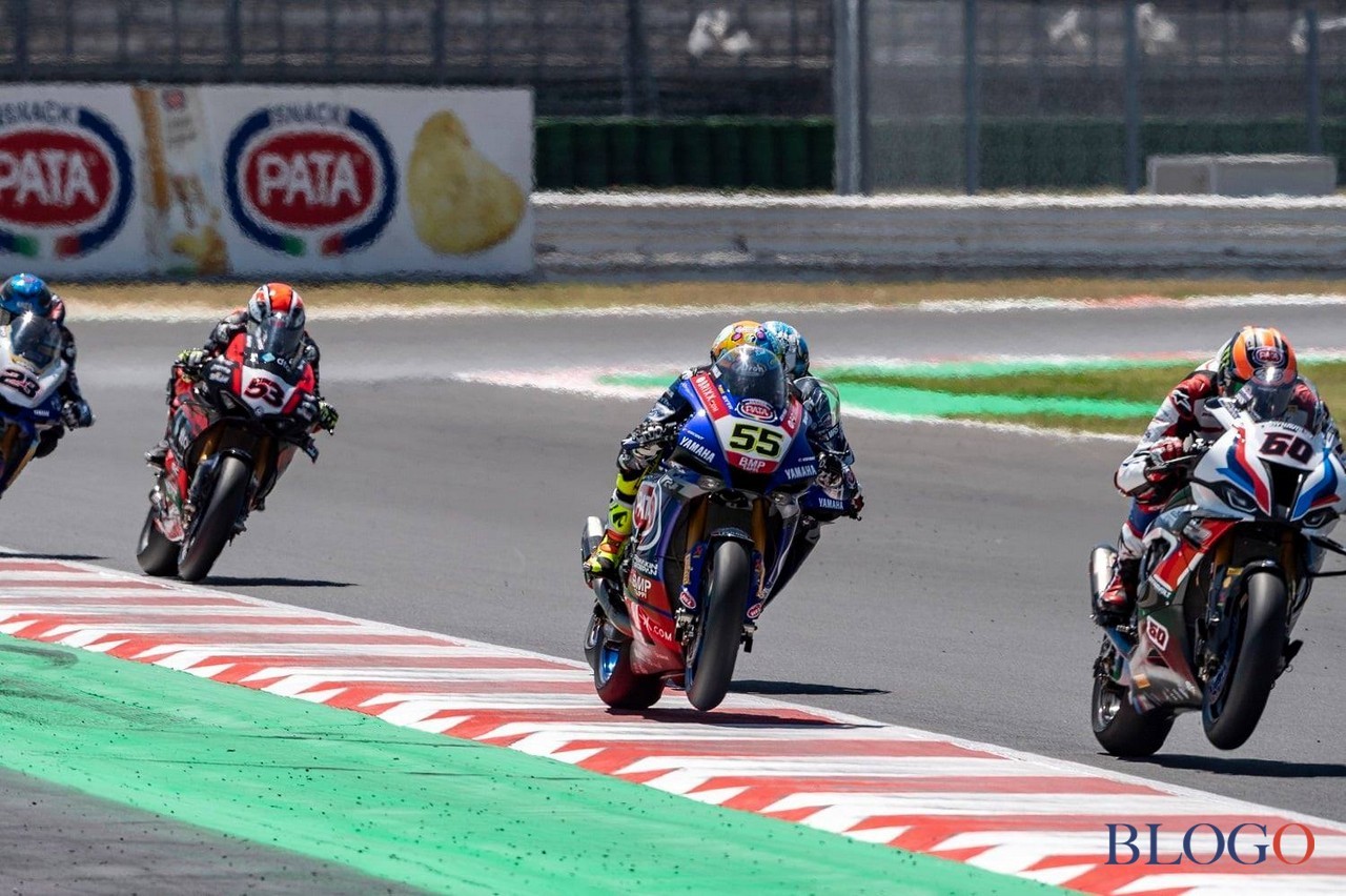 Superbike 2021 | Misano Adriatico | Gara-1