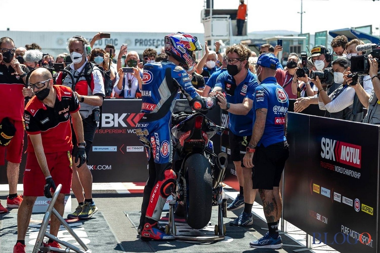 Superbike 2021 | Misano Adriatico | Gara-1