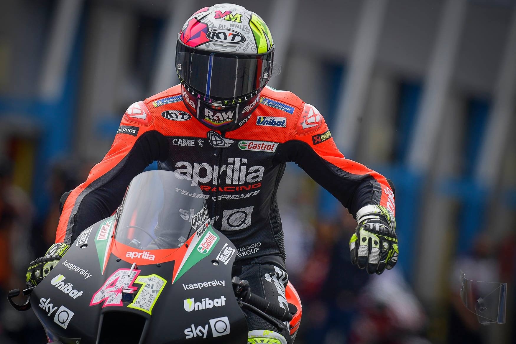 MotoGP Assen 2021: le foto