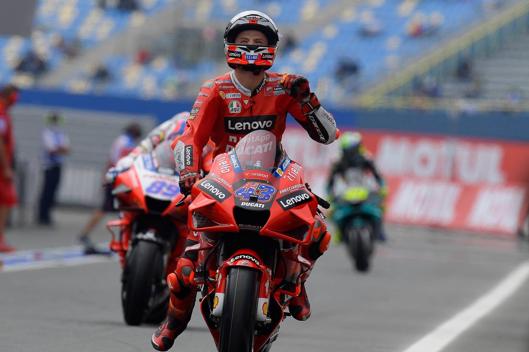 MotoGP Assen 2021: le foto
