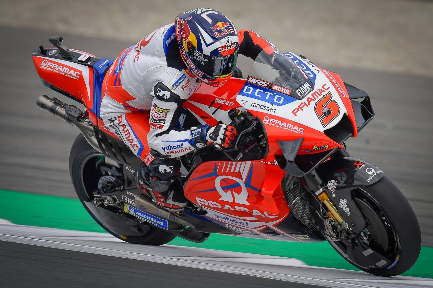 MotoGP Assen 2021: le foto