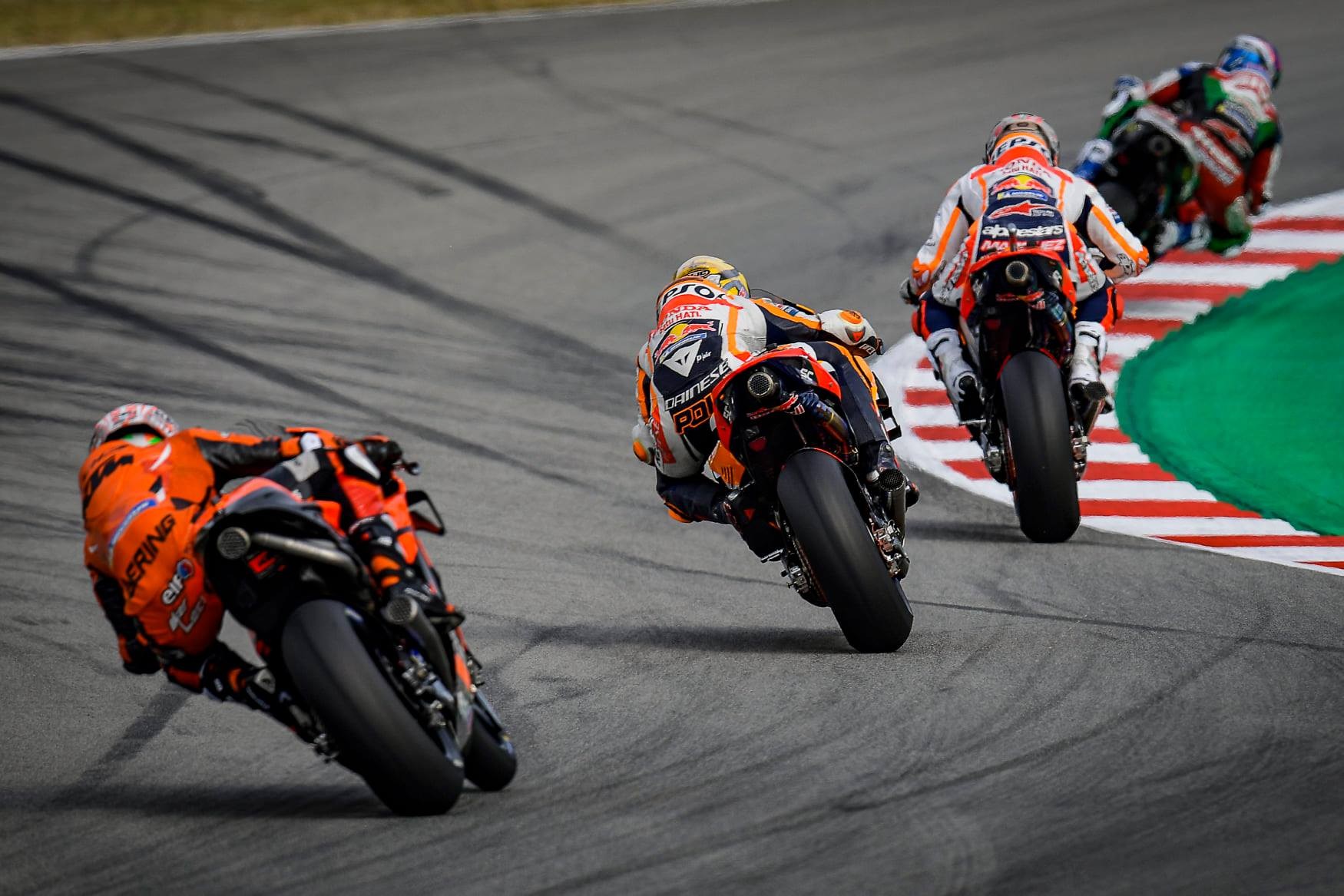 MotoGP Catalunya 2021