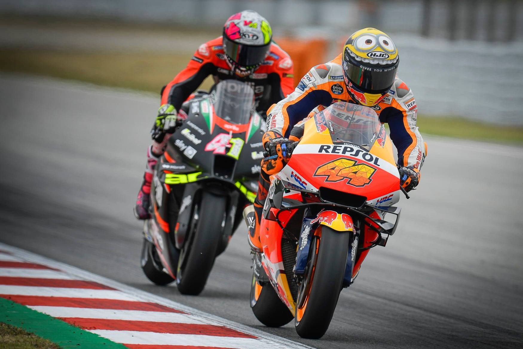 MotoGP Catalunya 2021