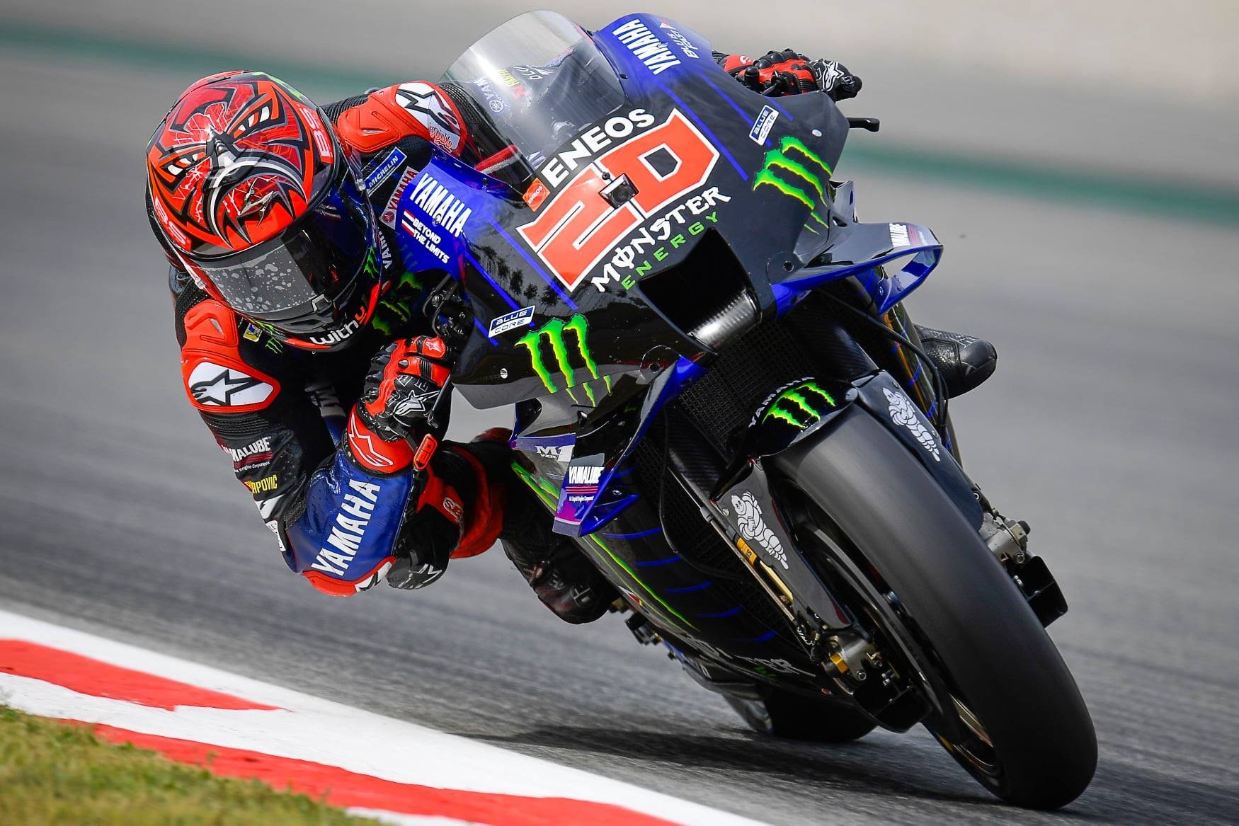 MotoGP Catalunya 2021