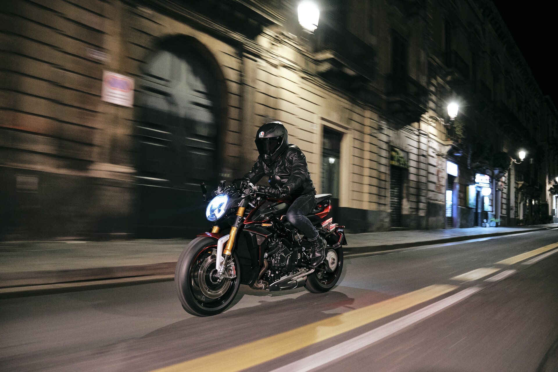 MV Agusta Brutale 1000 RR 2021