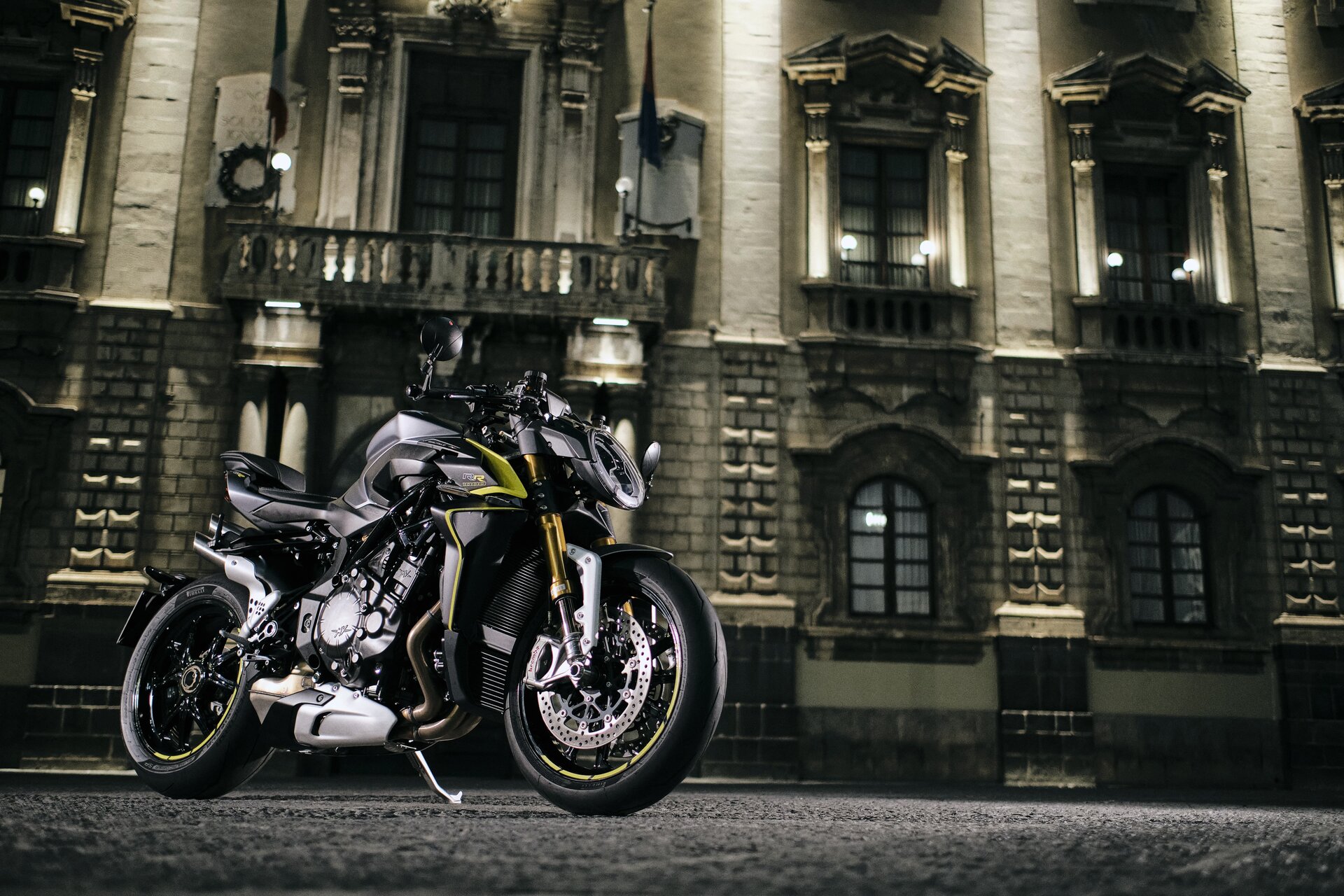 MV Agusta Brutale 1000 RR 2021