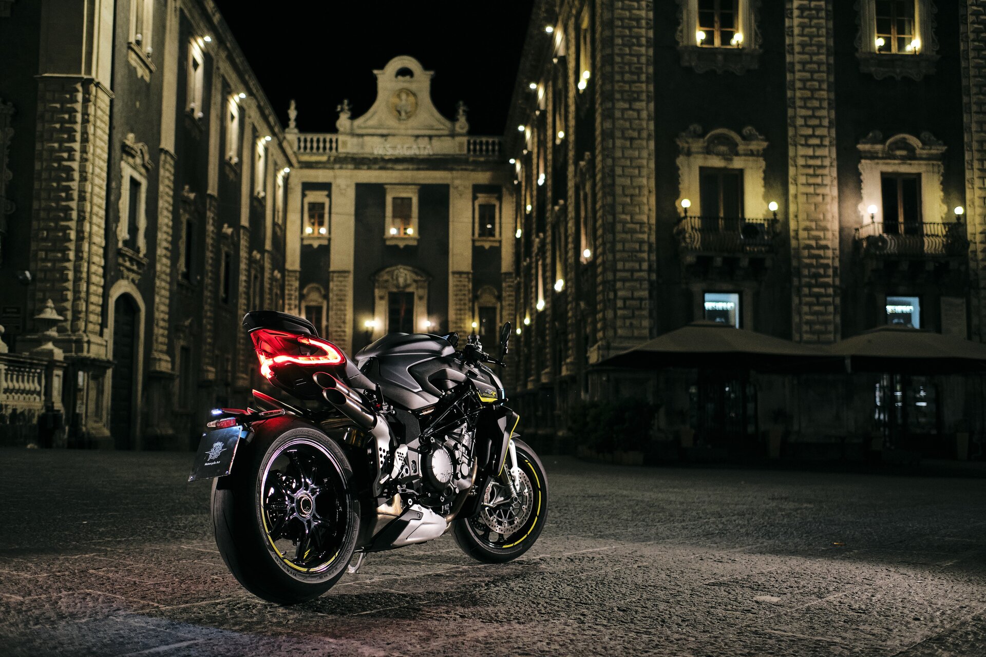 MV Agusta Brutale 1000 RR 2021