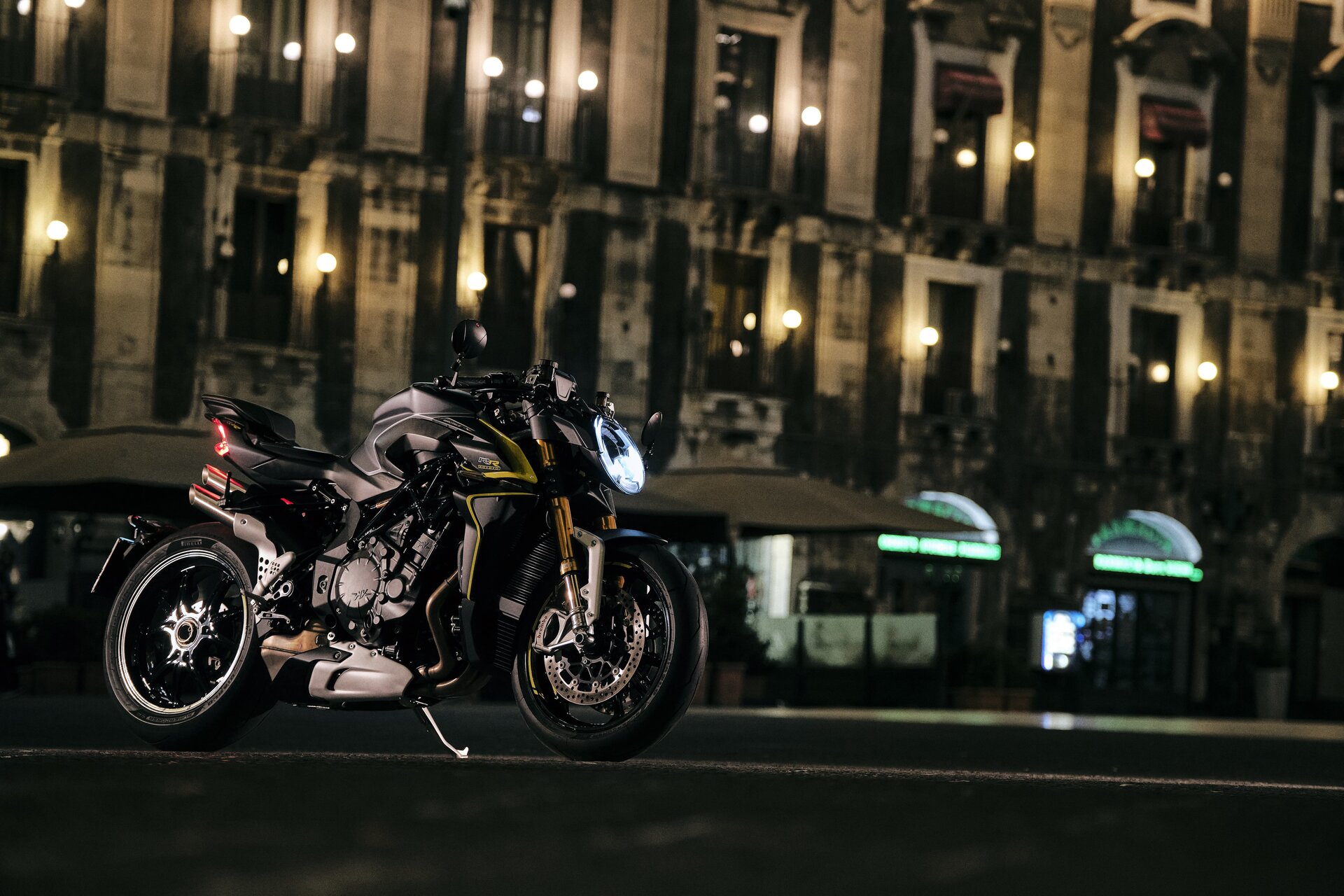 MV Agusta Brutale 1000 RR 2021