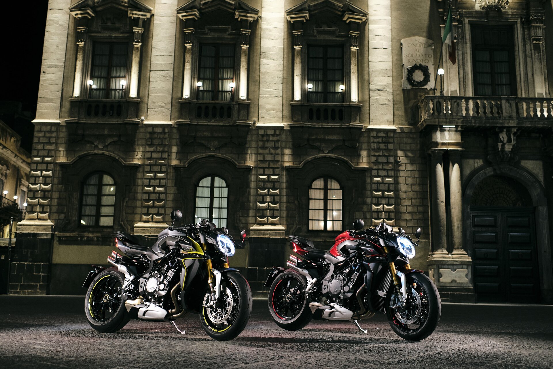 MV Agusta Brutale 1000 RR 2021