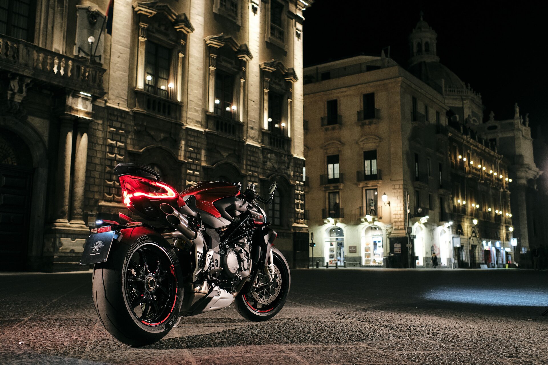 MV Agusta Brutale 1000 RR 2021