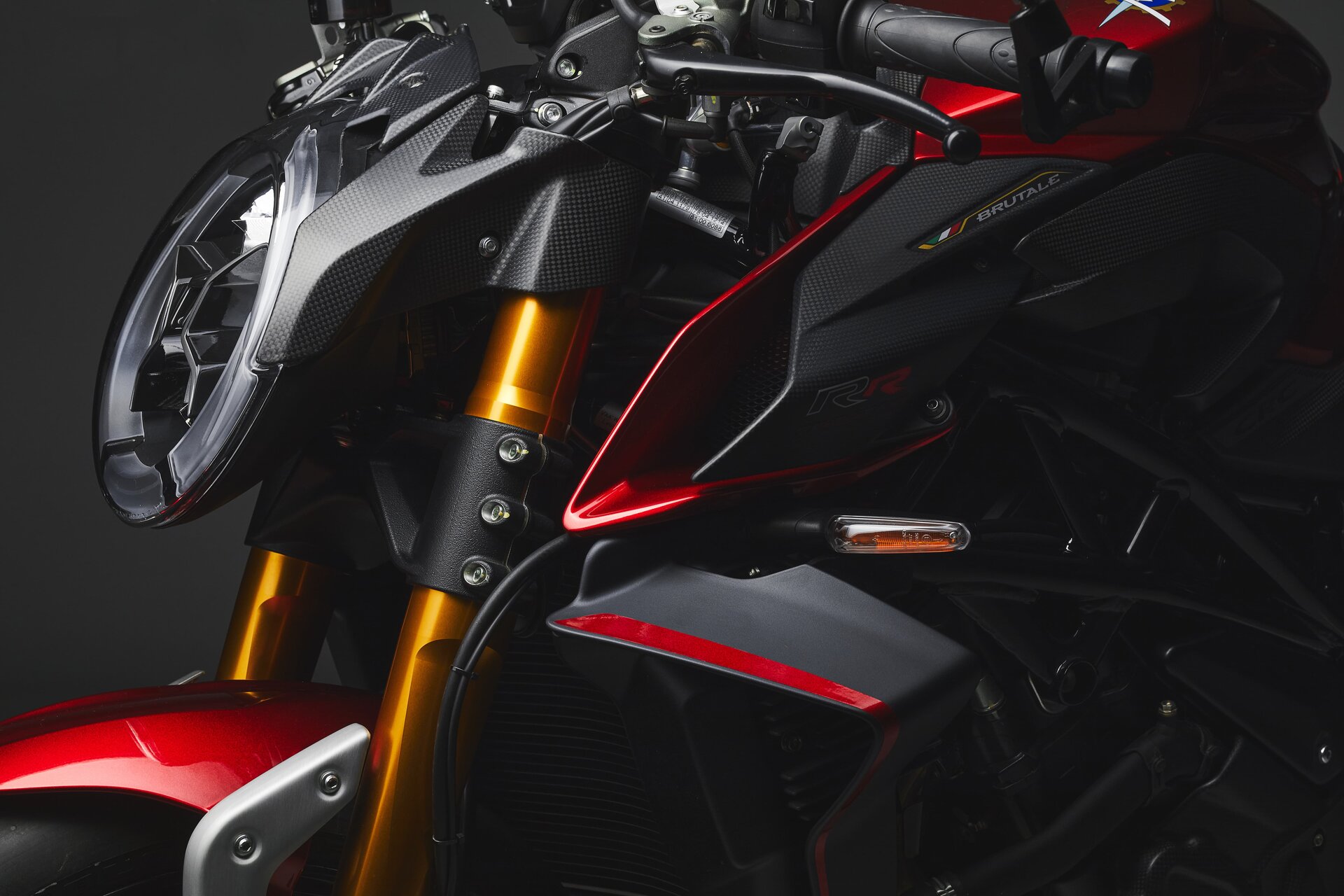 MV Agusta Brutale 1000 RR 2021