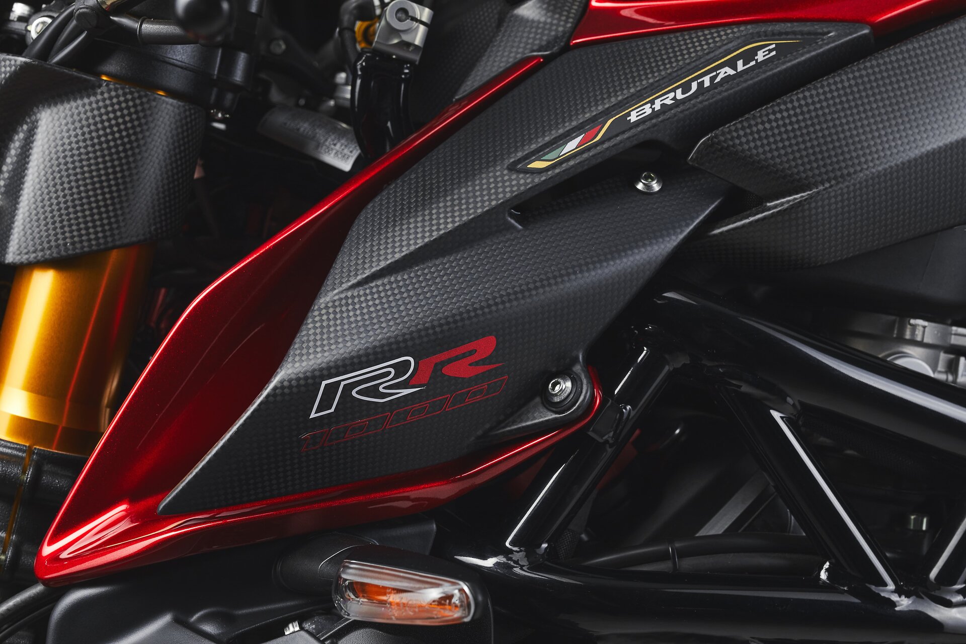 MV Agusta Brutale 1000 RR 2021