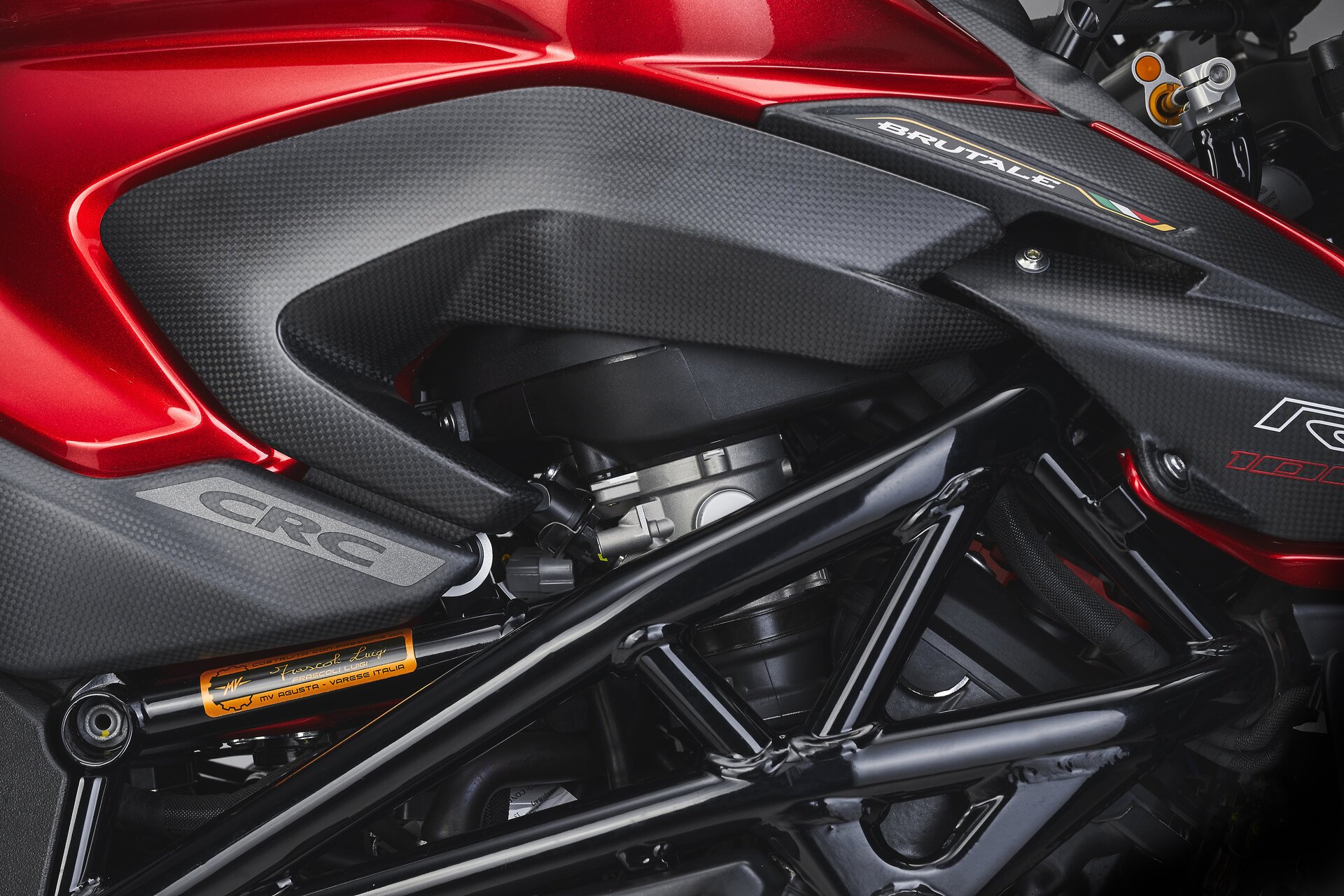 MV Agusta Brutale 1000 RR 2021