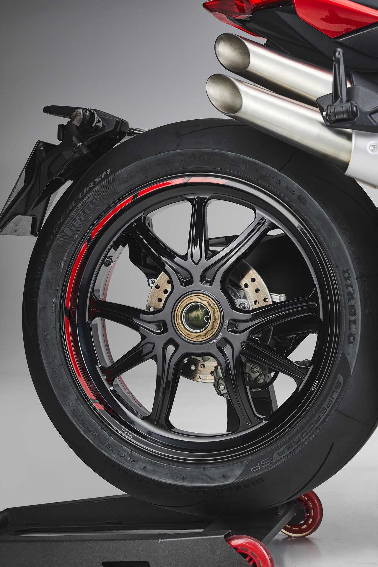 MV Agusta Brutale 1000 RR 2021