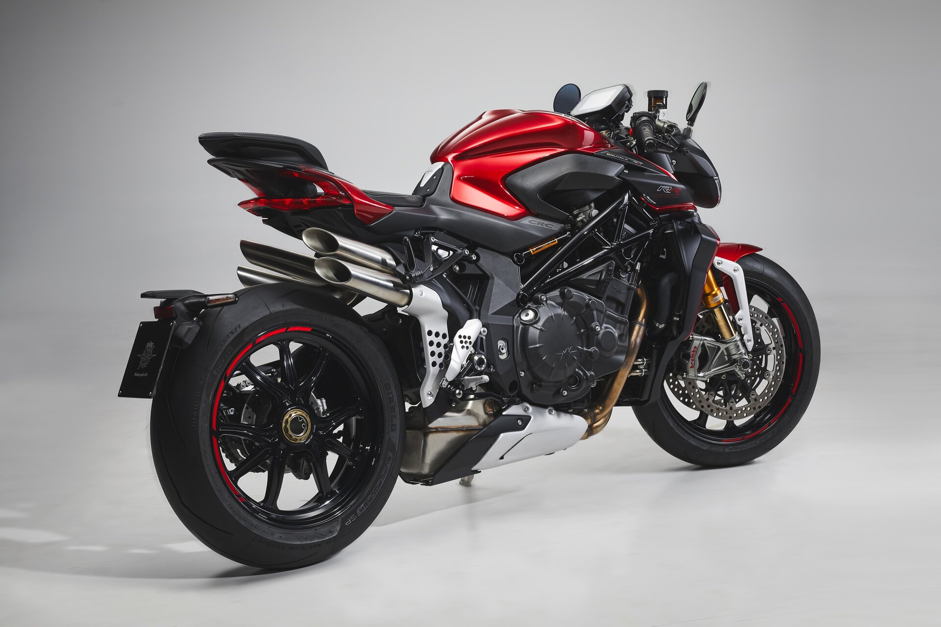 MV Agusta Brutale 1000 RR 2021