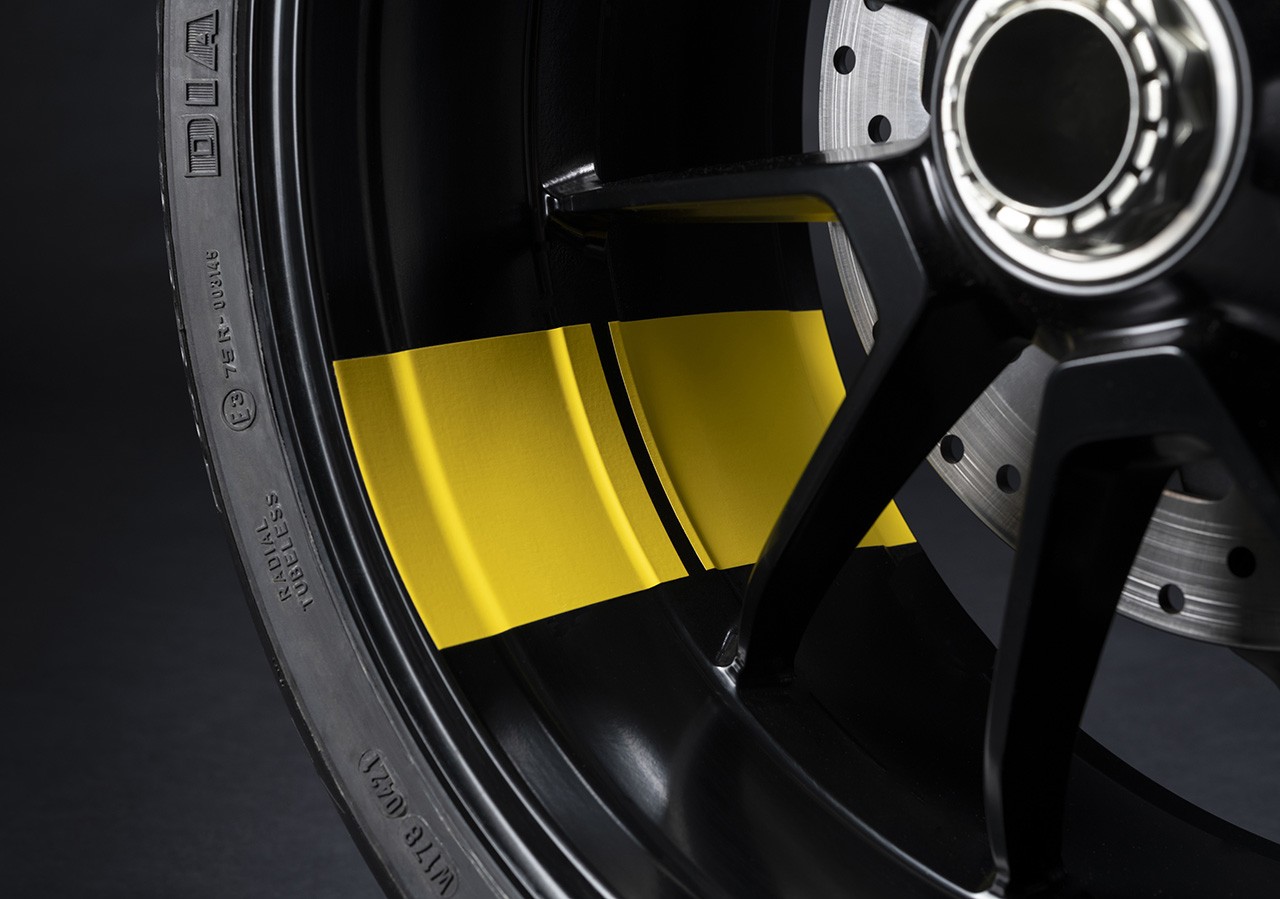 Ducati Diavel 1260 S "Black and Steel"