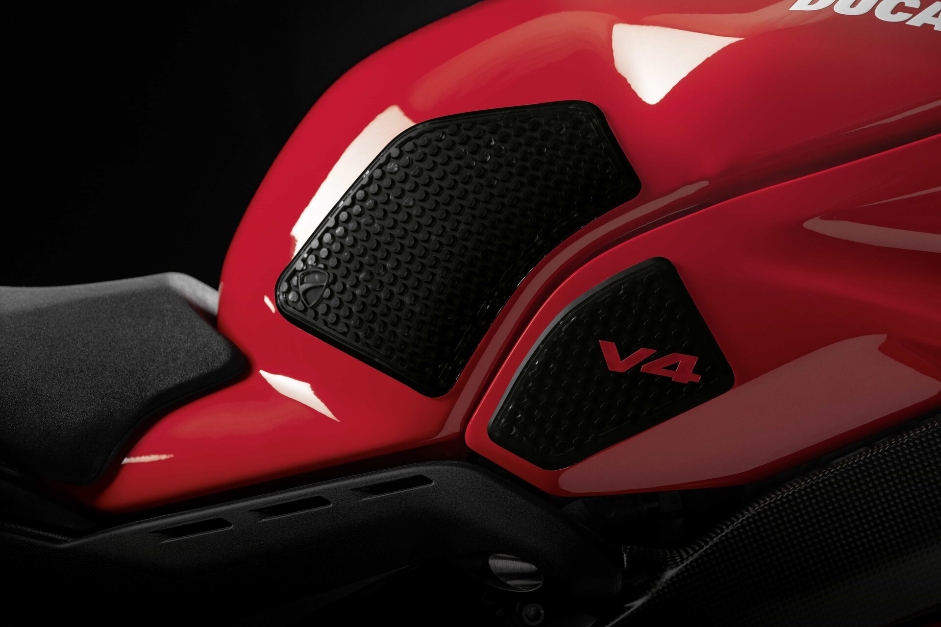 Ducati Panigale V4 S: accessori Ducati Performance