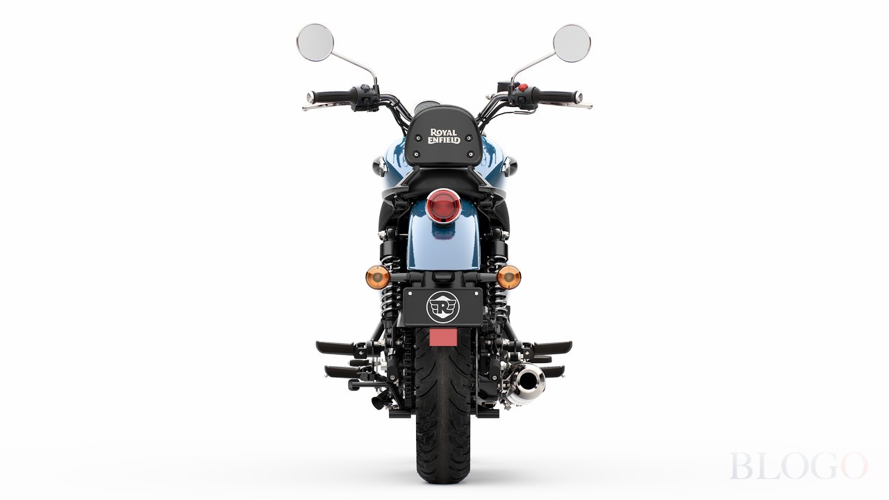Royal Enfield Meteor 350 2021