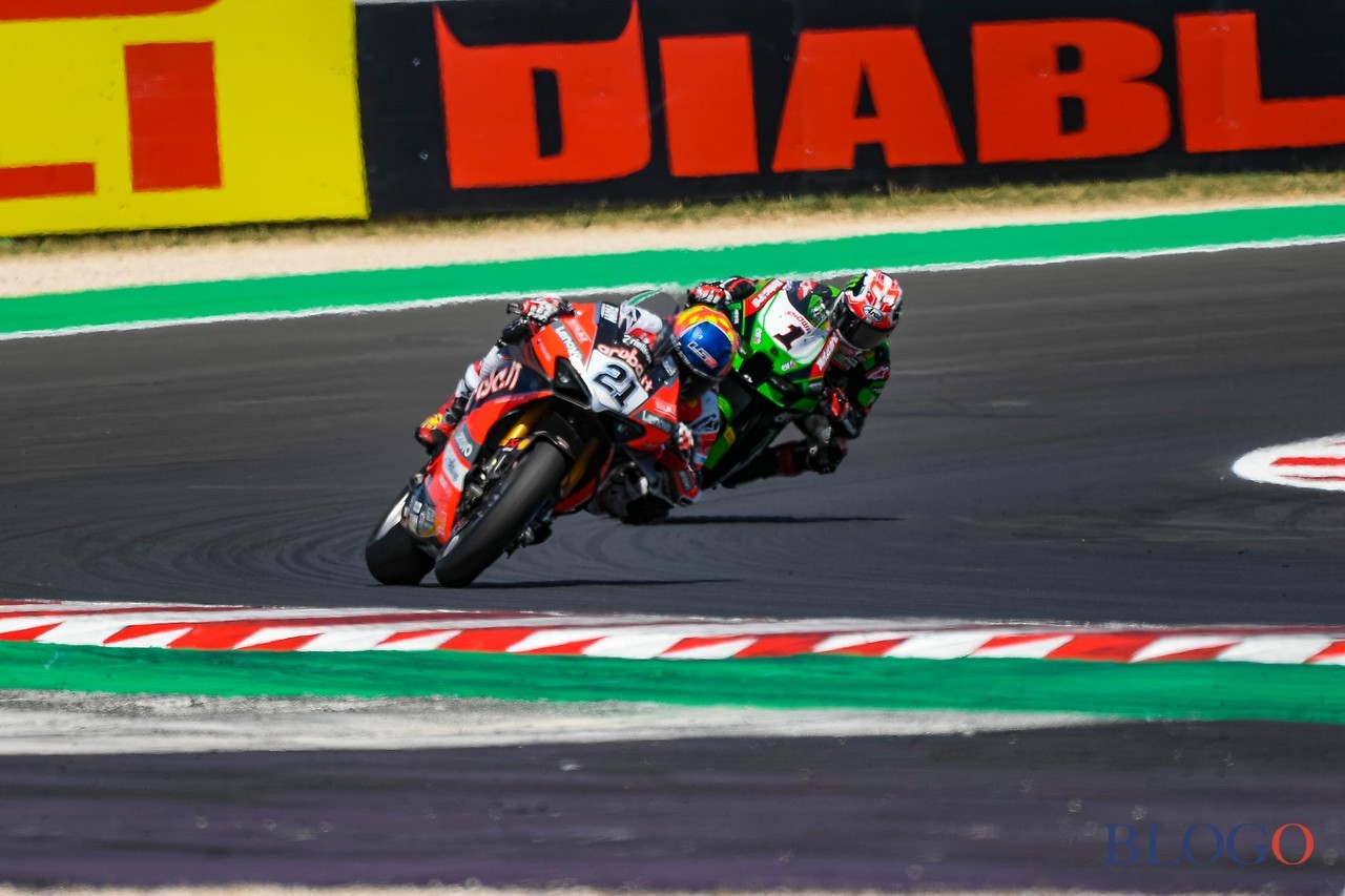 Superbike 2021 | Misano Adriatico | Gara-1