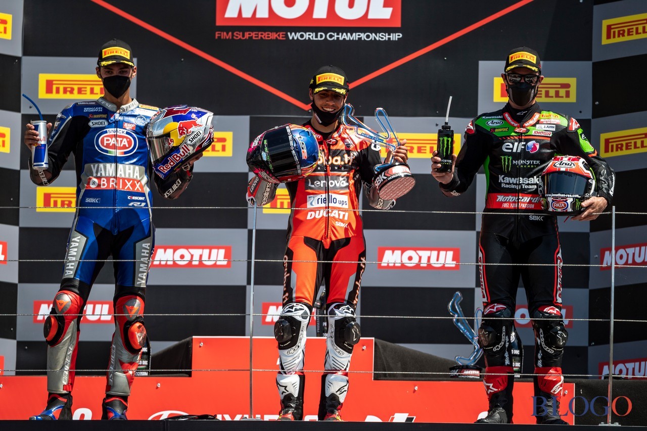 Superbike 2021 | Misano Adriatico | Gara-1