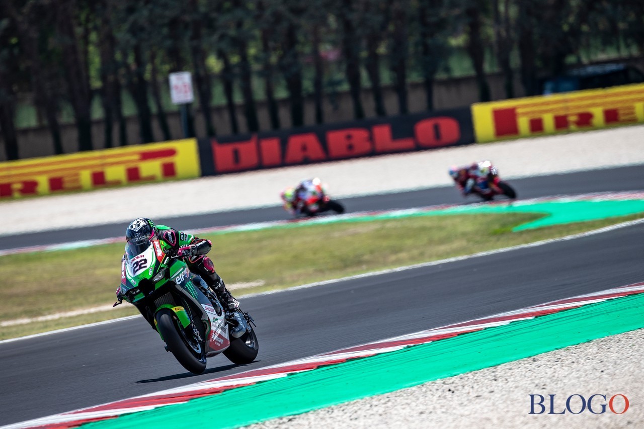 Superbike 2021 | Misano Adriatico | Gara-1