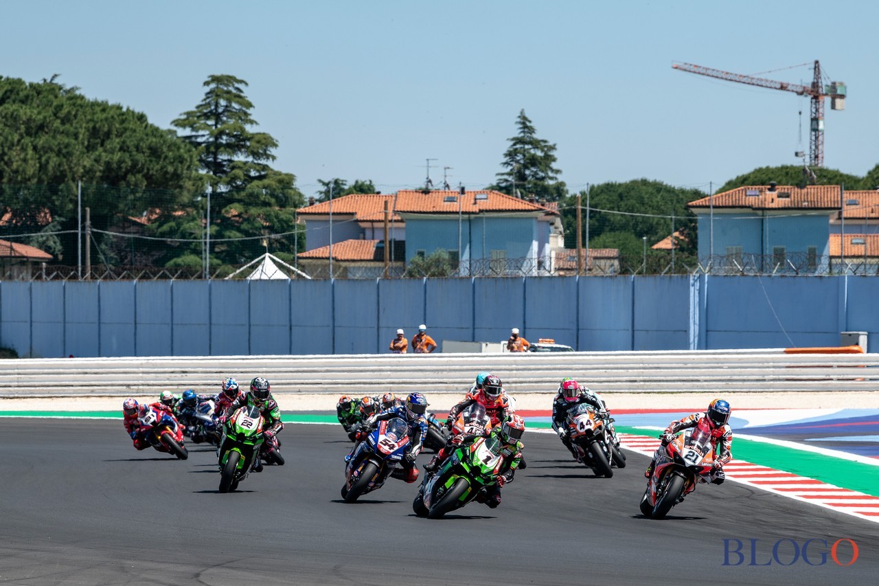 Superbike 2021 | Misano Adriatico | Gara-1