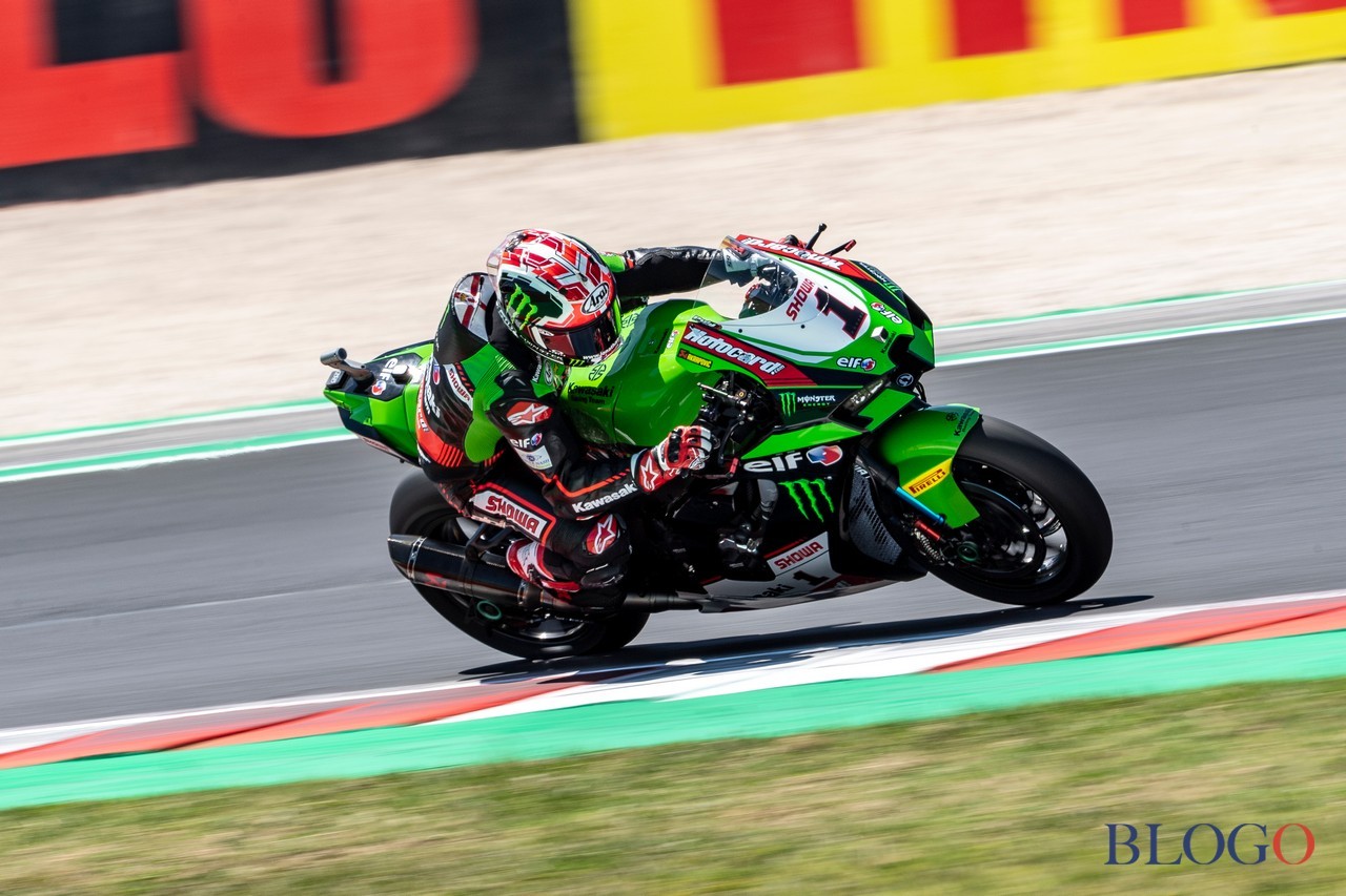 Superbike 2021 | Misano Adriatico | Gara-1