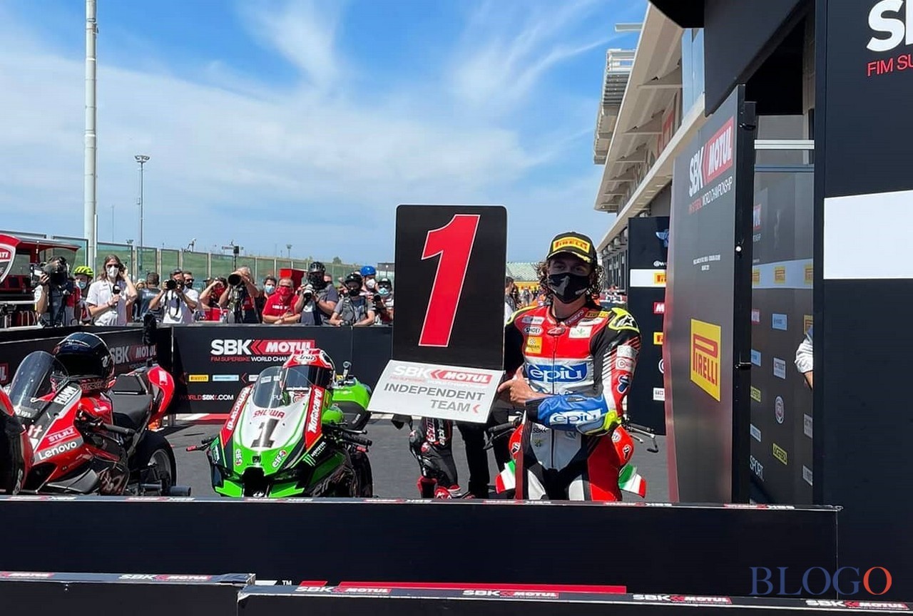 Superbike 2021 | Misano Adriatico | Gara-1