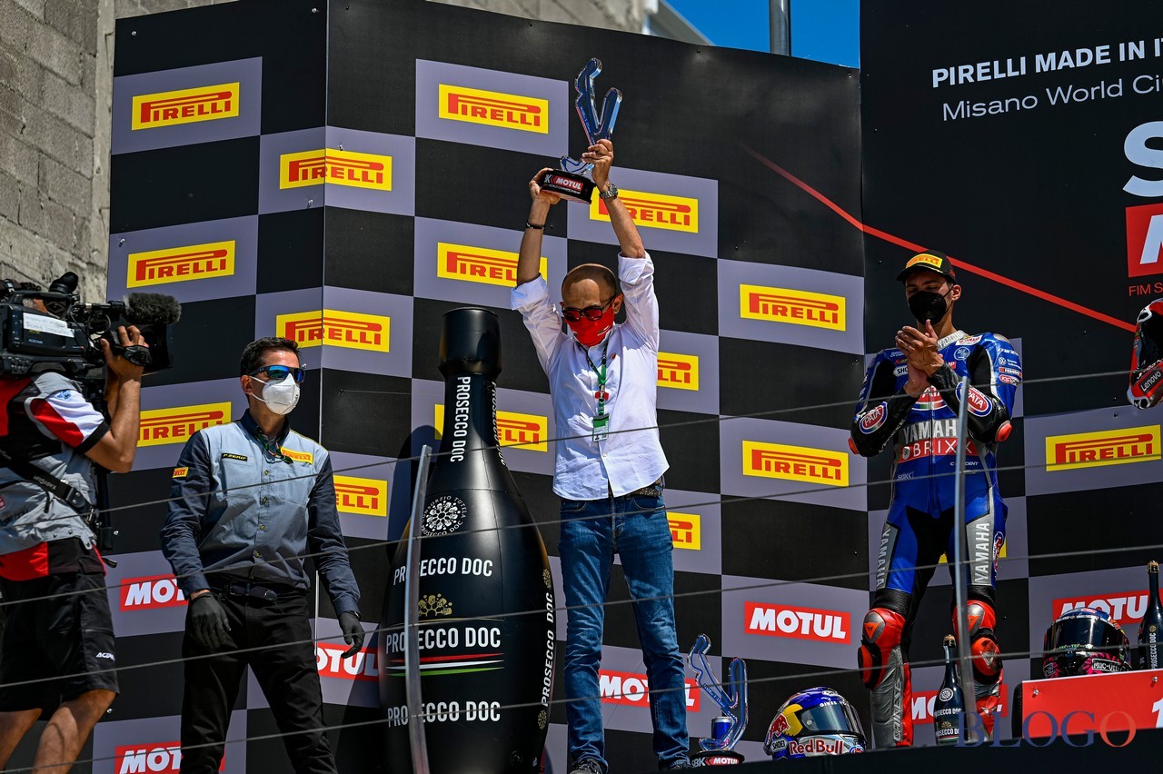 Superbike 2021 | Misano Adriatico | Gara-1