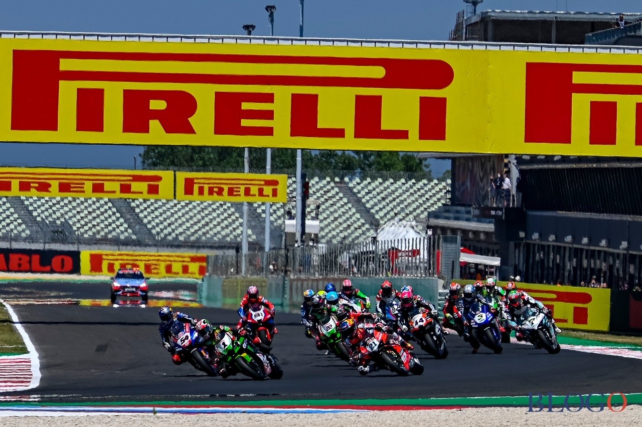 Superbike 2021 | Misano Adriatico | Gara-1