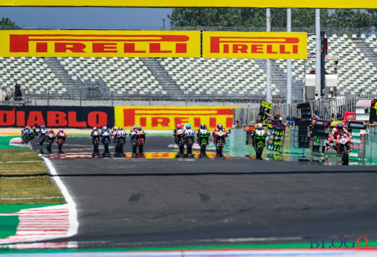 Superbike 2021 | Misano Adriatico | Gara-1