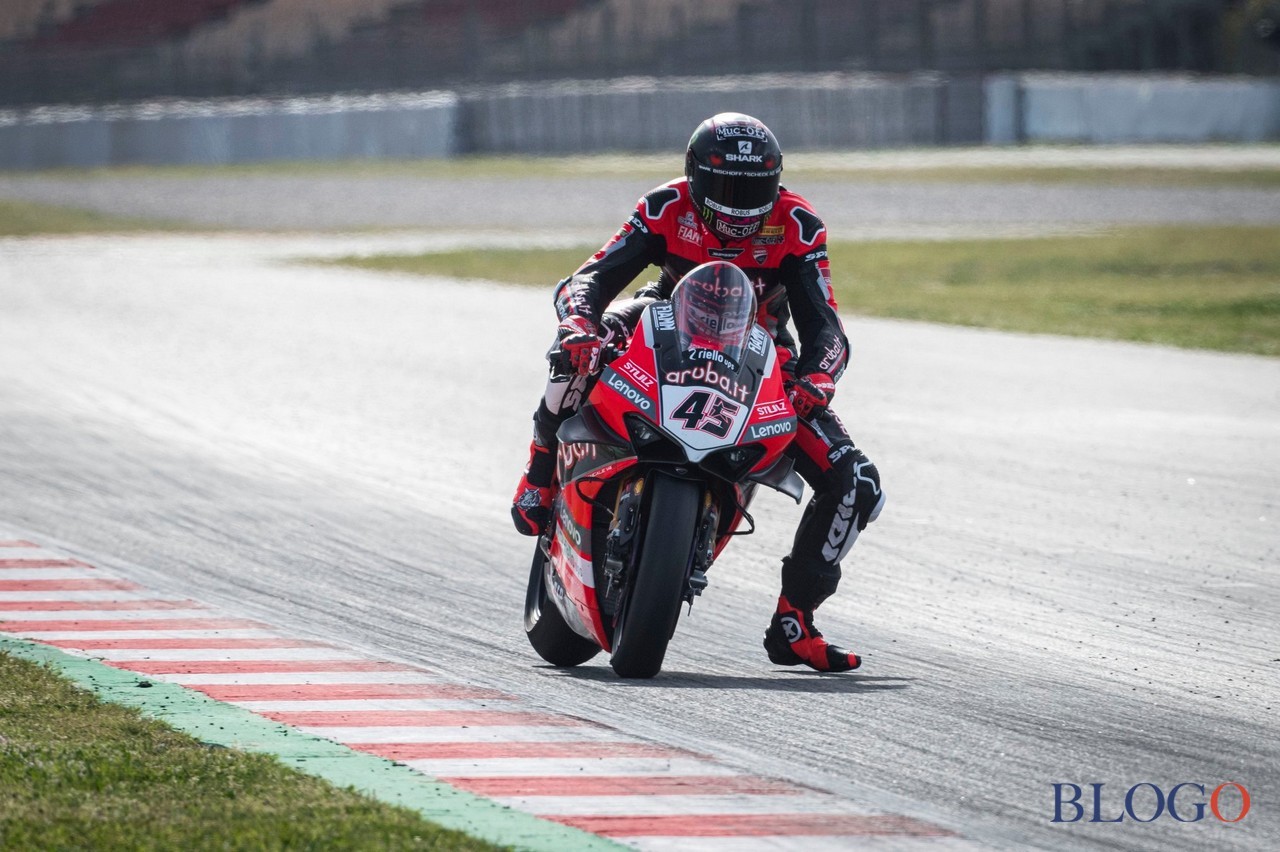 SBK 2021 | Scott Redding | Aruba.it Ducati