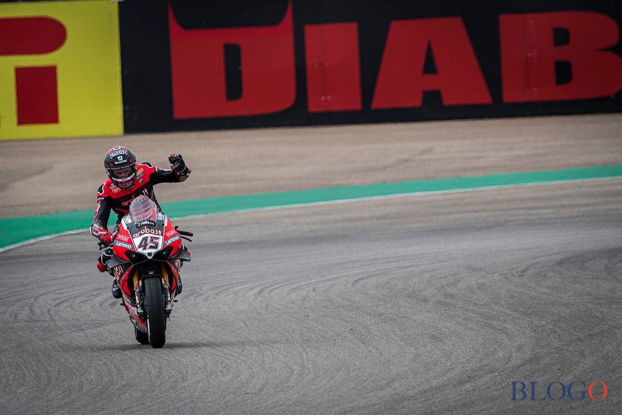 SBK 2021 | Scott Redding | Aruba.it Ducati