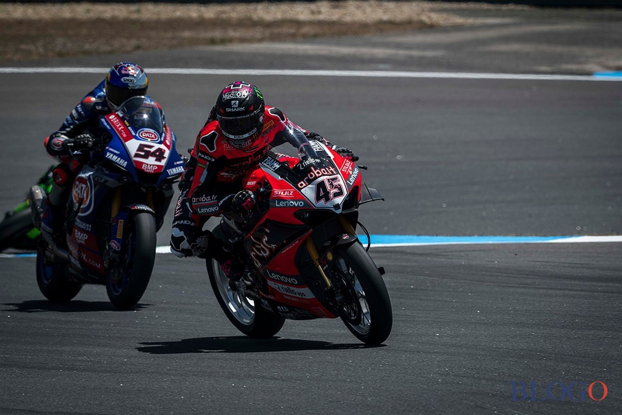 SBK 2021 | Scott Redding | Aruba.it Ducati